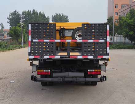 大運牌CGC5048TQZHDC33E清障車公告圖片