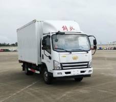 厢式运输车