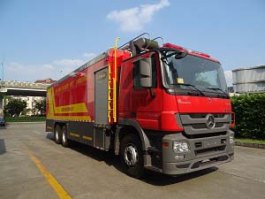 SJD5300TXFDF30/BCA水带敷设消防车图片