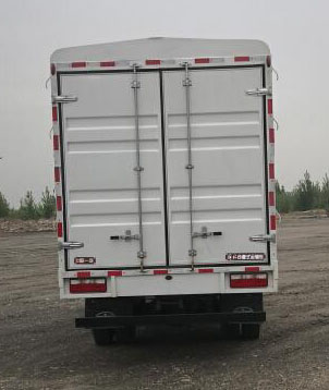 解放牌CA5110CCYP40K62L3E5A84倉(cāng)柵式運(yùn)輸車公告圖片