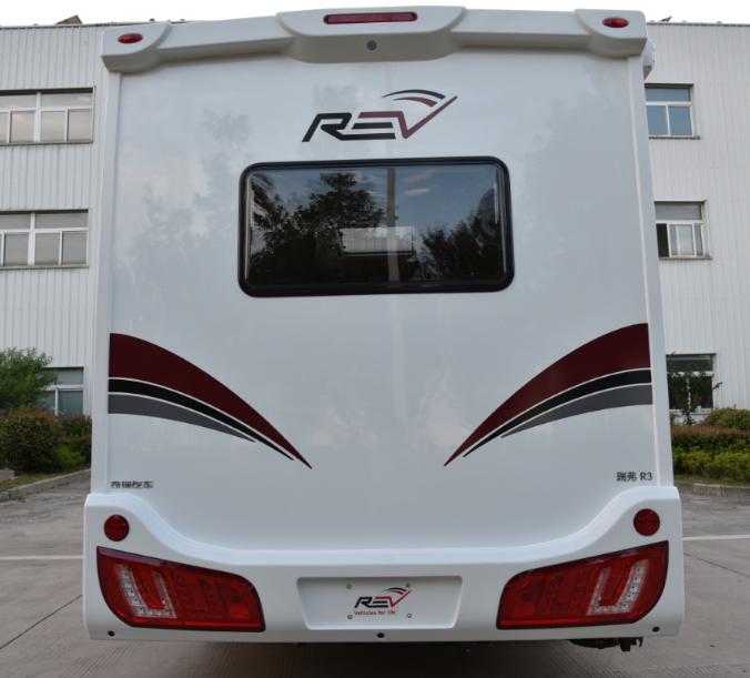 瑞弗牌SQR5040XLJAD02D旅居車公告圖片