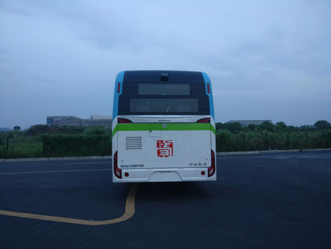 中国中车牌TEG6125BEV08纯电动城市客车公告图片