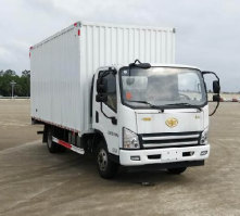 厢式运输车