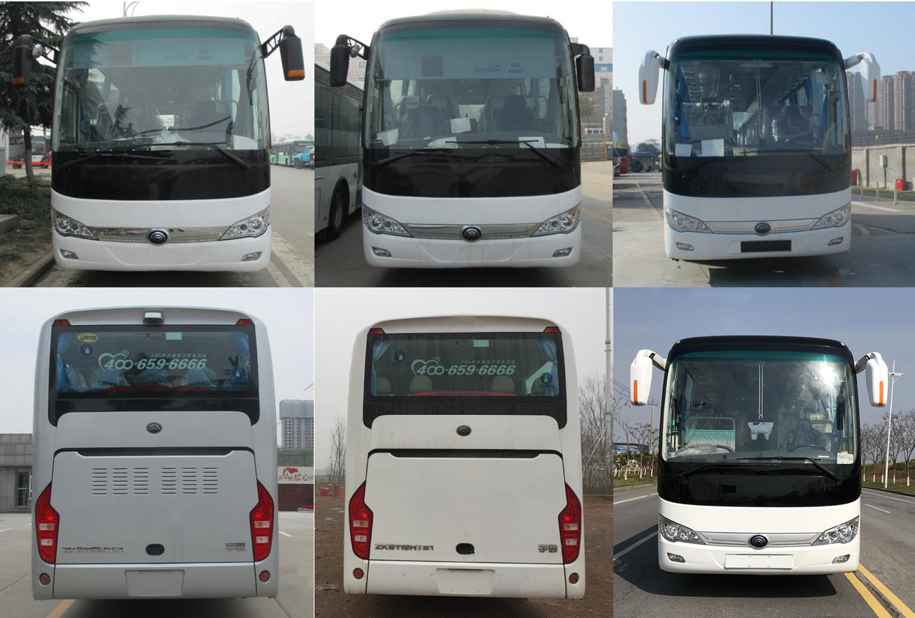 宇通牌ZK6119HT51客车公告图片