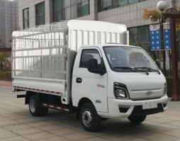 欧铃牌ZB5040CCYVDD2V仓栅式运输车