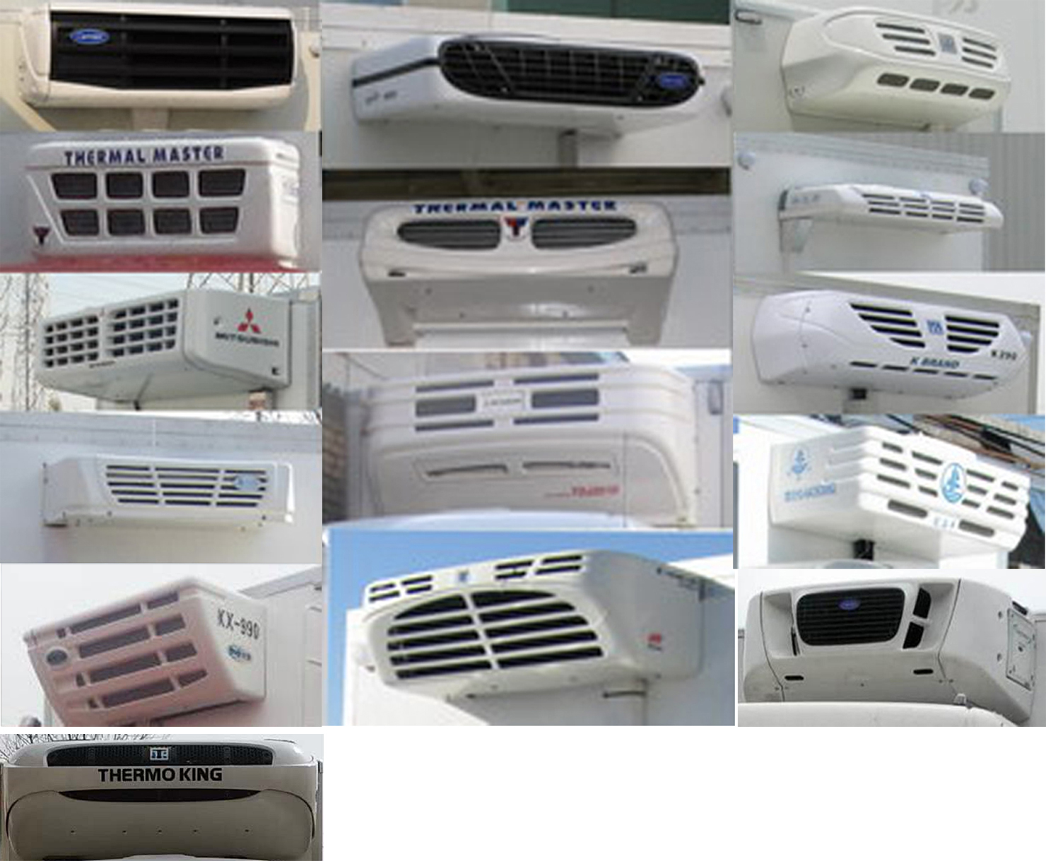 東風(fēng)牌DFH5180XLCEX6冷藏車公告圖片