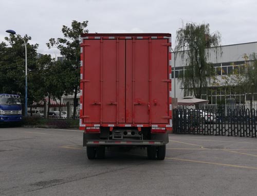 王牌牌CDW5080XXYHA1R6廂式運輸車公告圖片