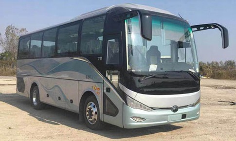 宇通牌ZK6907H5E客车公告图片