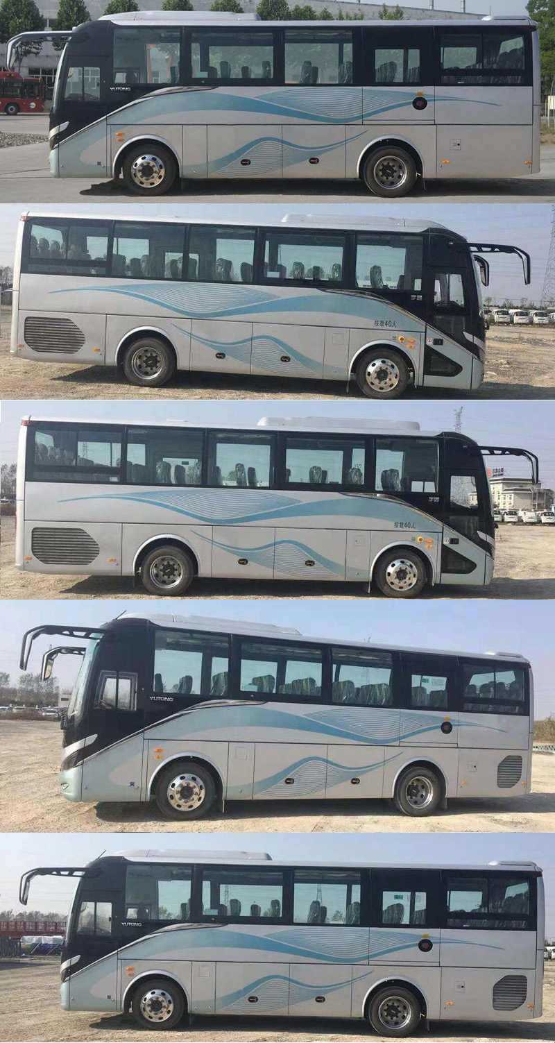 宇通牌ZK6907H5E客车公告图片