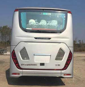 宇通牌ZK6907H5E客车公告图片