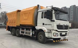 同步碎石封层车