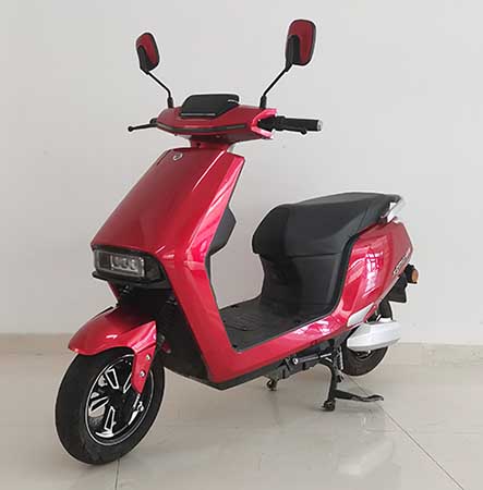 金箭牌JJ1200DT-11电动两轮摩托车公告图片