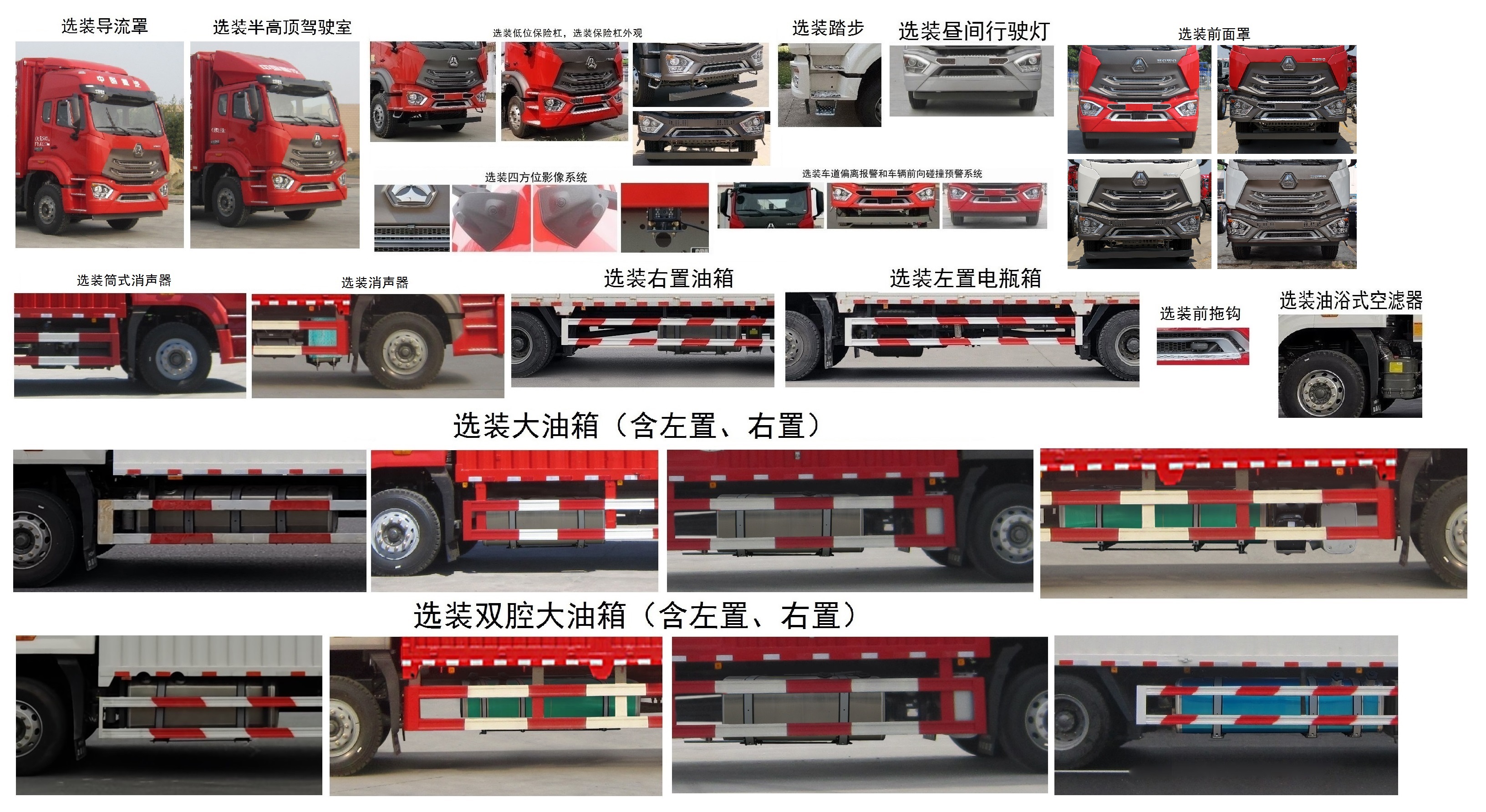 豪瀚牌ZZ5185CCYK5113E1H仓栅式运输车公告图片