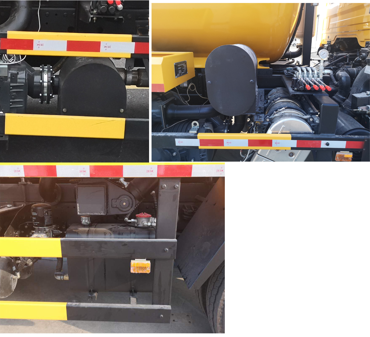 皇冠牌WZJ5180GXWE6吸污車公告圖片