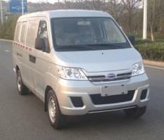 纯电动厢式运输车