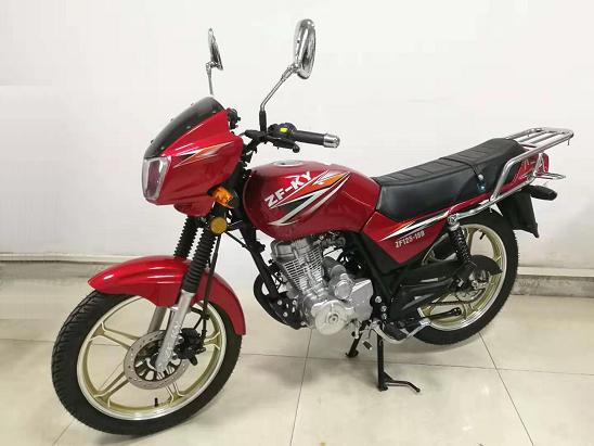 珠峰牌ZF125-18B两轮摩托车公告图片