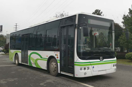 中国中车牌TEG6105BEV09纯电动城市客车公告图片