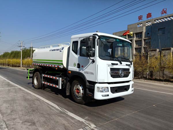 大衡輝牌SJQ5160GSSDFE6灑水車公告圖片