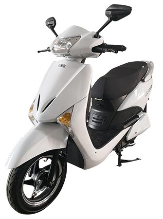 奔宝牌BB1500DT-2电动两轮摩托车公告图片