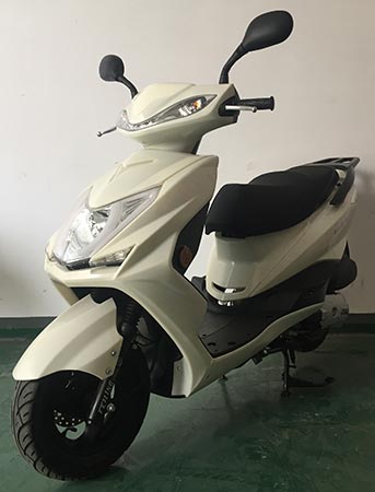 嘉吉牌JL125T-12D两轮摩托车图片