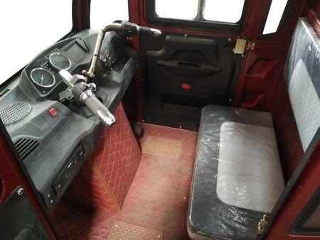 建设牌JS1800DZH-3电动正三轮摩托车公告图片
