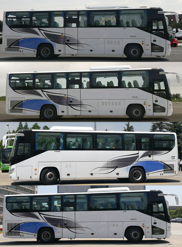 宇通牌ZK6119HN6Y1客车公告图片