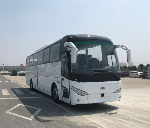 开沃牌NJL6127EV1纯电动客车公告图片