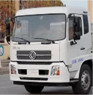 東岳牌ZTQ5181TXSE1J53BEV純電動洗掃車公告圖片