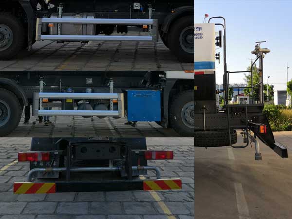 東岳牌ZTQ5250GSSZ5N43F灑水車公告圖片