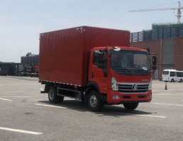 厢式运输车