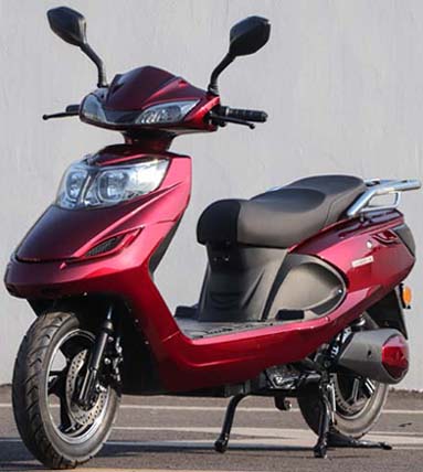 宗申牌ZS1500DT-3A电动两轮摩托车公告图片