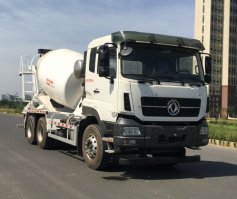 东风牌DFH5250GJBAX9混凝土搅拌运输车