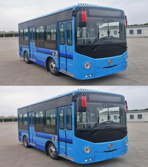 东风牌EQ6603CTBEV1纯电动城市客车公告图片