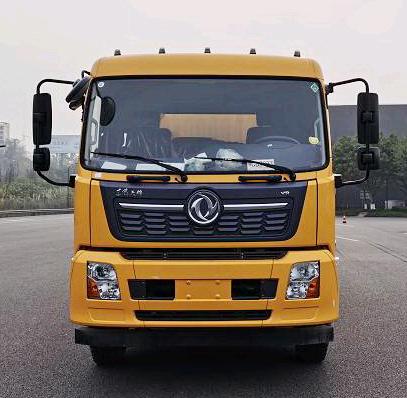 耐德兼松牌NDT5181GXW吸污車公告圖片