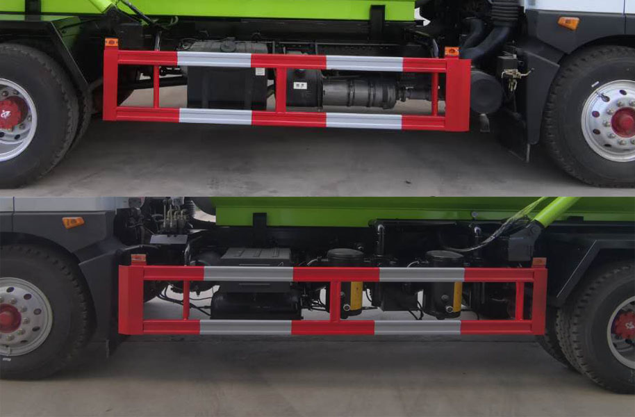 炎帝牌SZD5185GXW6吸污車公告圖片