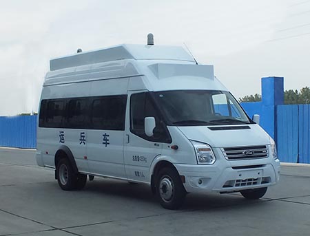 森源牌SMQ5048XYBQ6運(yùn)兵車公告圖片