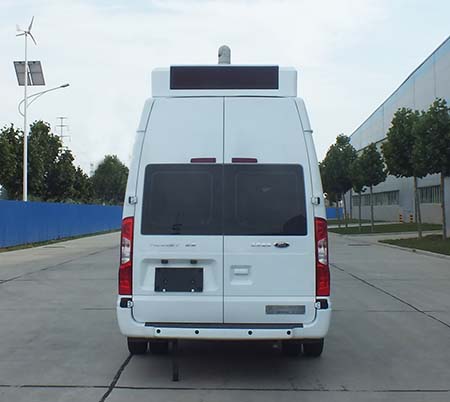 森源牌SMQ5048XYBQ6運(yùn)兵車公告圖片