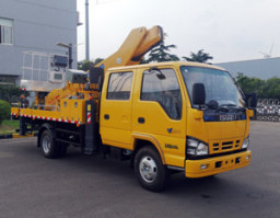 高空作业车