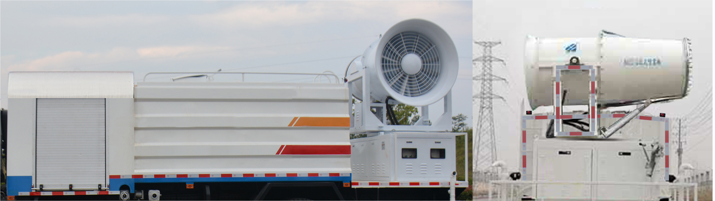 帝王環(huán)衛(wèi)牌HDW5181TDYE6多功能抑塵車公告圖片