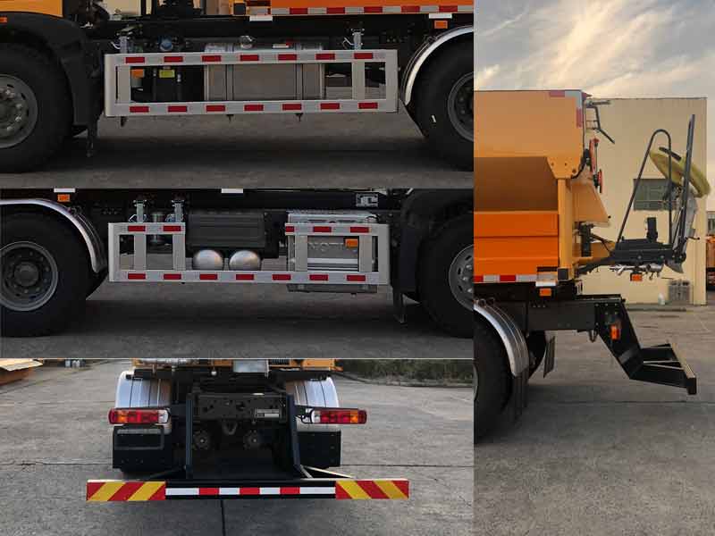 馳遠牌BSP5250TCXZ6除雪車公告圖片