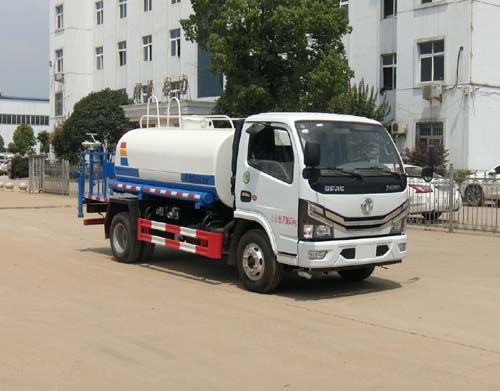 神狐牌HLQ5070GSSE6洒水车公告图片