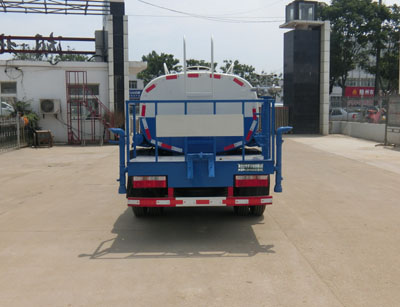 神狐牌HLQ5070GSSE6洒水车公告图片
