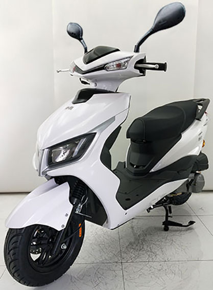 铃田牌LT125T-6L两轮摩托车公告图片