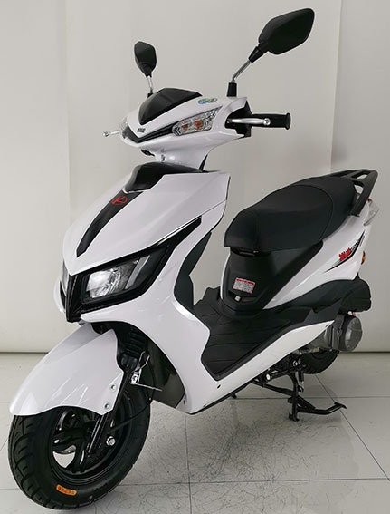 铃田牌LT125T-6L两轮摩托车公告图片