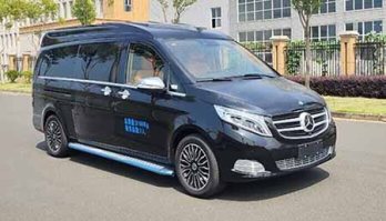商务车