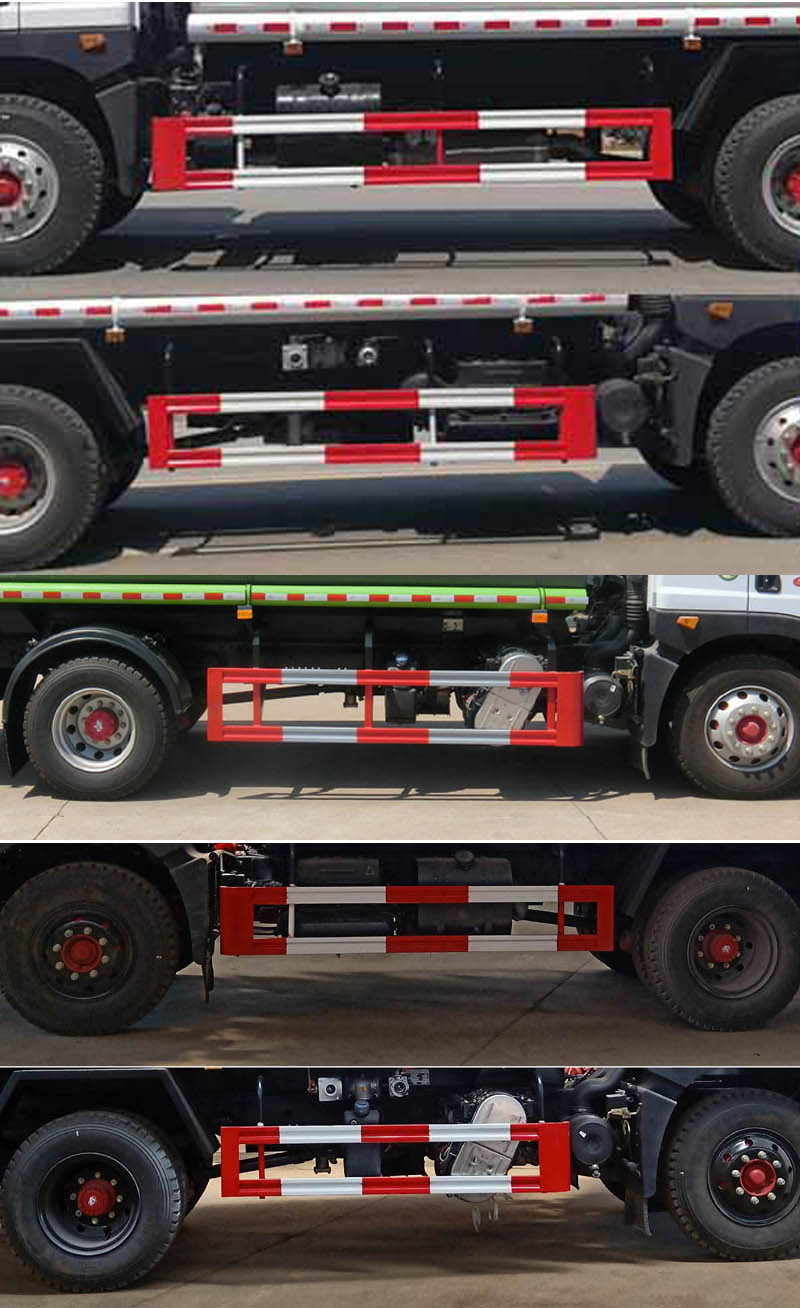 神狐牌HLQ5182GPSE6綠化噴灑車公告圖片