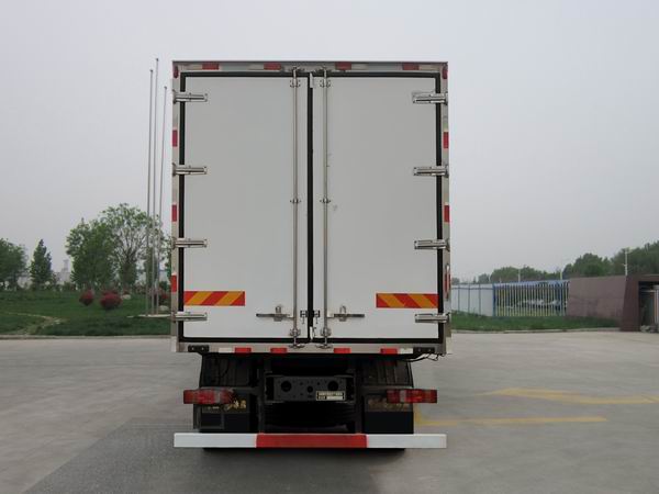 豪瀚牌ZZ5325XLCV4666E1K冷藏车公告图片
