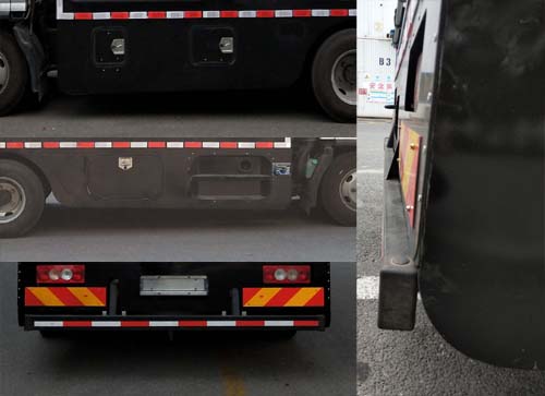 昌驊牌HCH5040XFY防疫車公告圖片