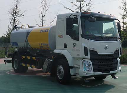 徐工牌DXA5180GPSL6綠化噴灑車公告圖片