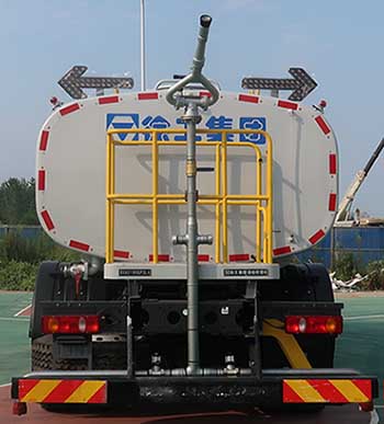 徐工牌DXA5180GPSL6綠化噴灑車公告圖片